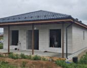 Одноэтажный дом КП Новое Косино 103 кв.м